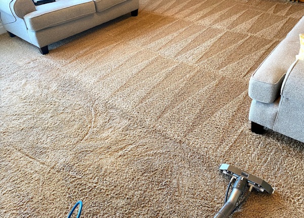 Carpet Cleaning by Nashoba Pros